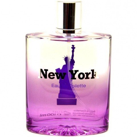 City Concept - New York by Aldi / Hofer perfume bottle