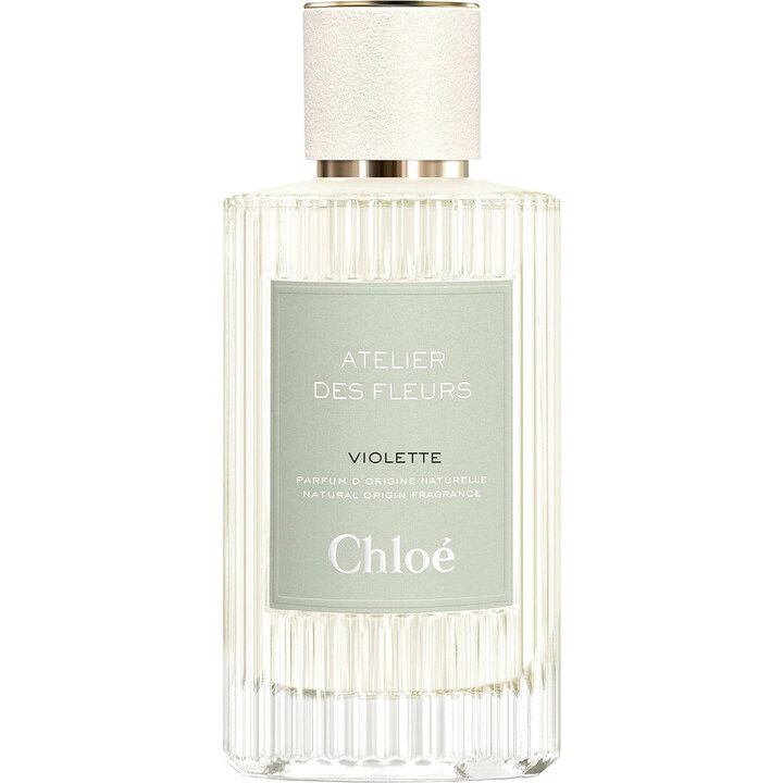 Atelier des Fleurs - Violette by Chloé perfume bottle