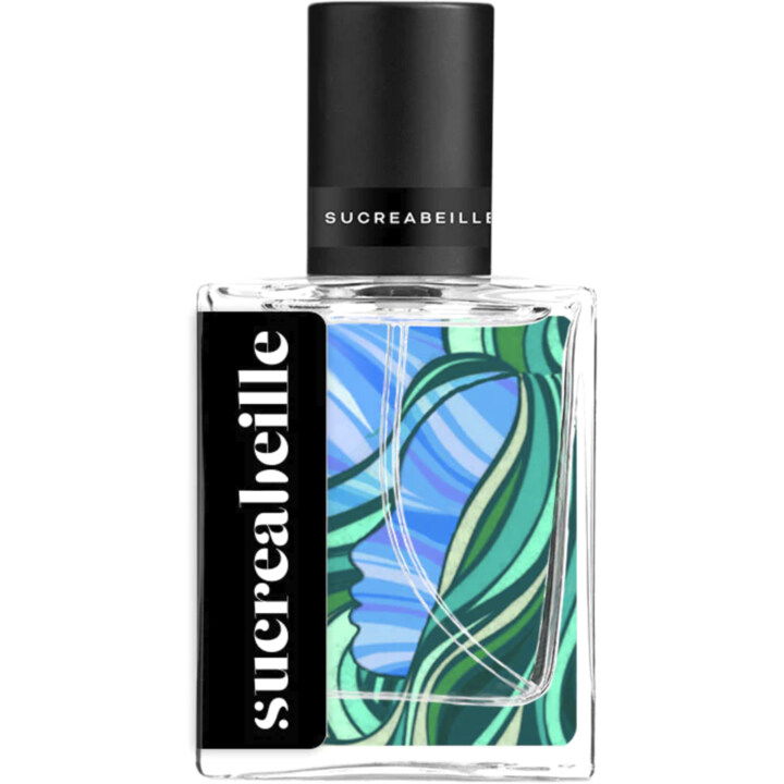 Sea Hag (Perfume Oil) by Sucreabeille perfume bottle