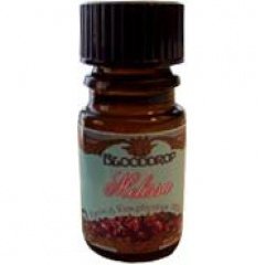 Melissa by Astrid Perfume / Blooddrop perfume bottle