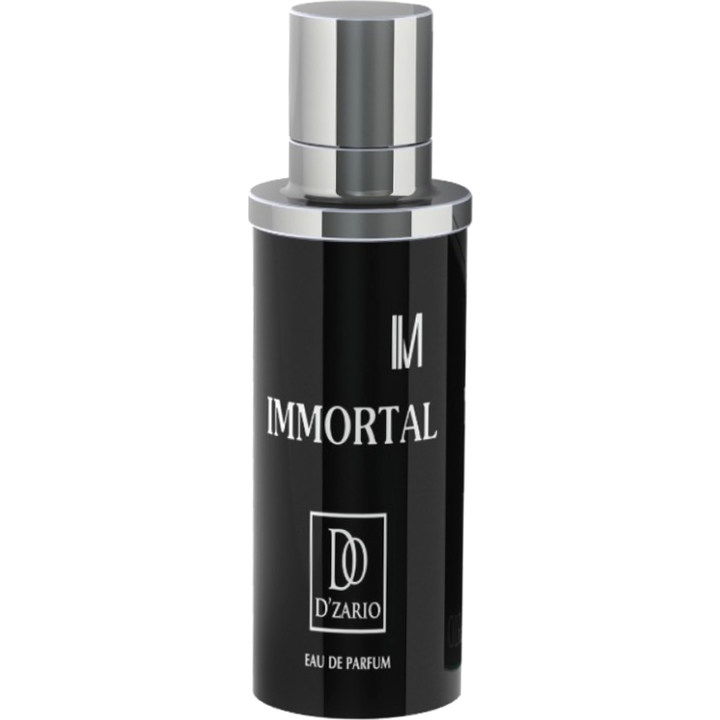 Im Immortal by D'Zario perfume bottle