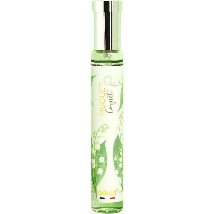 Muguet Coquet by Adopt' / Réserve Naturelle perfume bottle