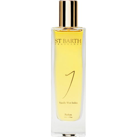 Vanille West Indies by Ligne St Barth perfume bottle