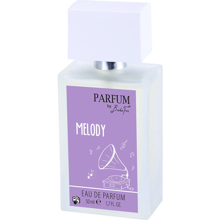 Melody by BadeFee perfume bottle
