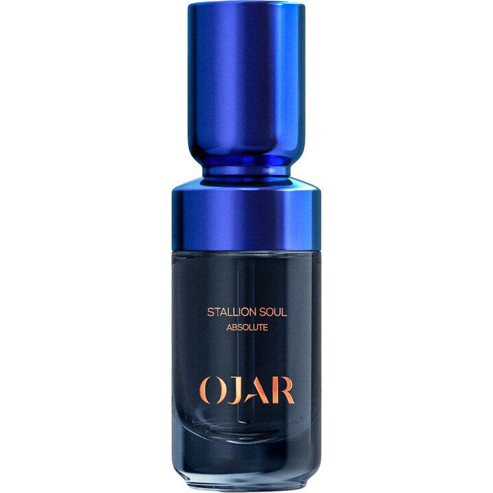 Stallion Soul (Perfume Oil) by Ojar perfume bottle