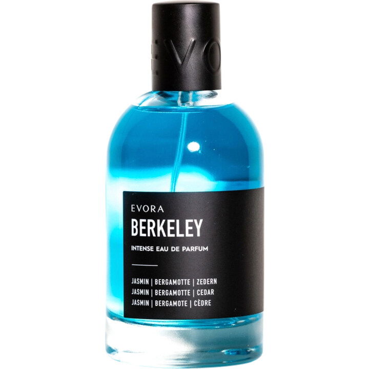 Berkeley by Evora perfume bottle