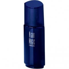 Night Magic Evening Musk by Avon perfume bottle