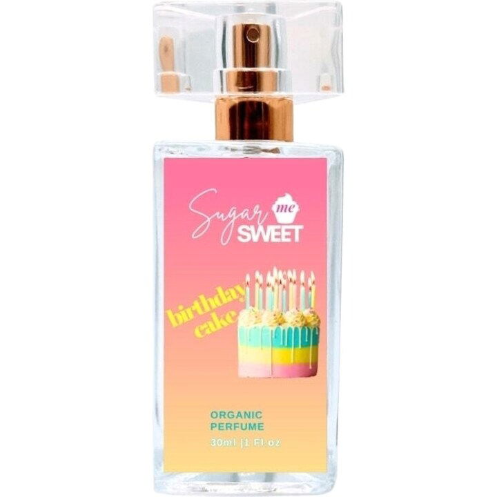 Birthday Cake by Sugar Me Sweet perfume bottle