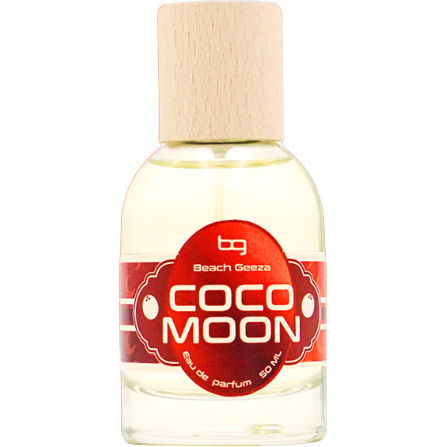 Coco Moon EDP by Beach Geeza perfume bottle
