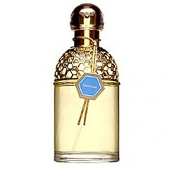 Aqua Allegoria Gentiana by Guerlain perfume bottle