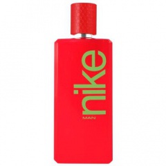 Nike Man Red by Nike perfume bottle