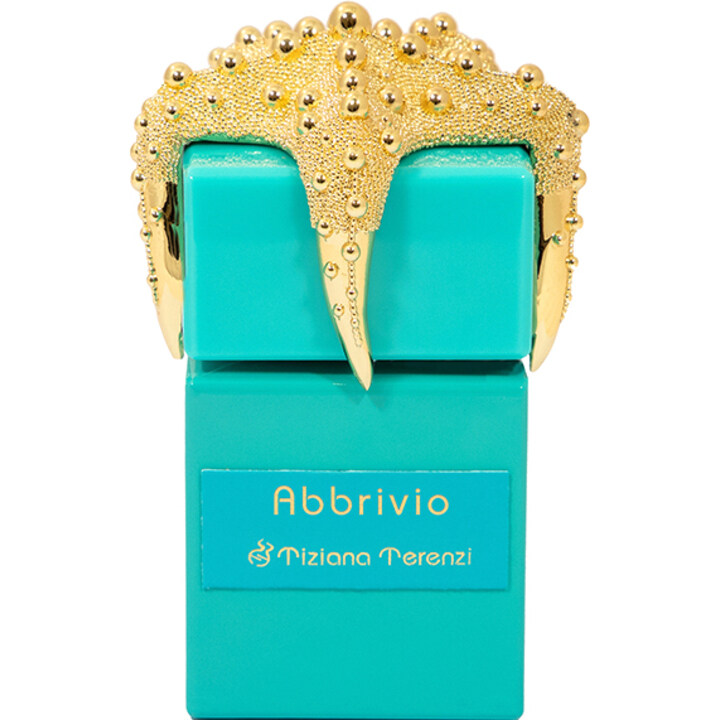 Abbrivio by Tiziana Terenzi perfume bottle