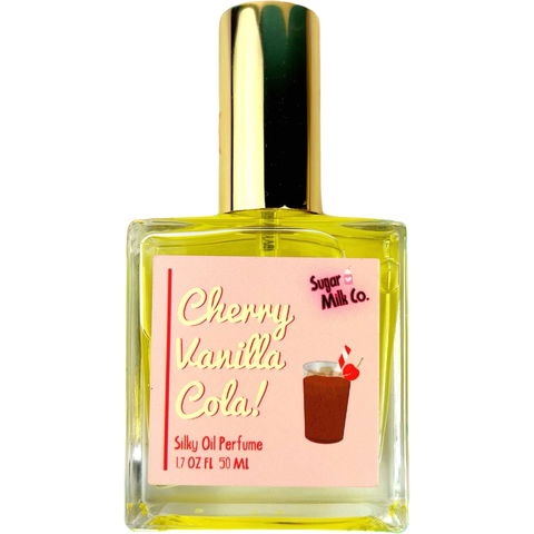 Cherry Vanilla Cola! by Sugar Milk! perfume bottle