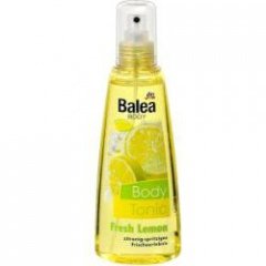 Fresh Lemon by Balea perfume bottle