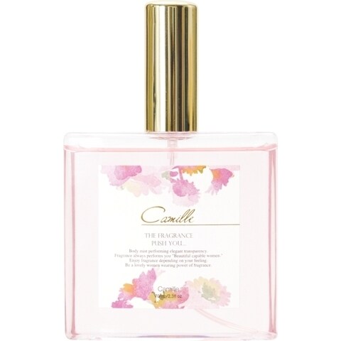 Powdery Sugar / パウダリーシュガー by Camille / カミーユ perfume bottle