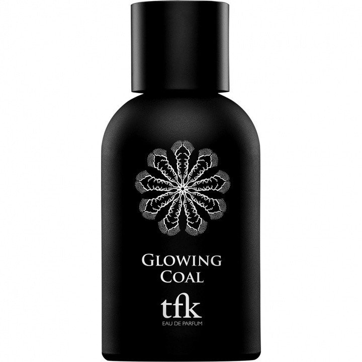 Glowing Coal by The Fragrance Kitchen perfume bottle