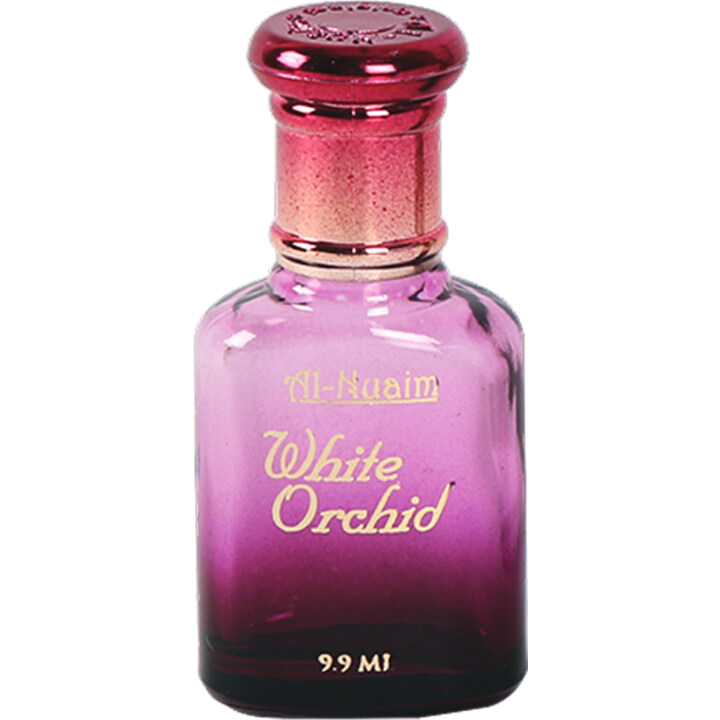 White Orchid by Al-Nuaim perfume bottle