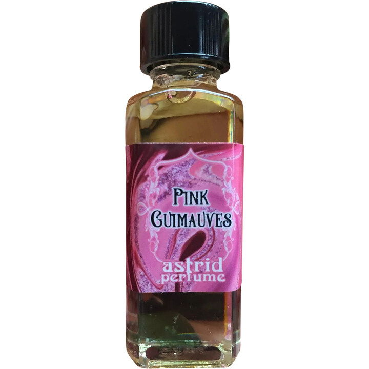 Pink Guimauves by Astrid Perfume / Blooddrop perfume bottle