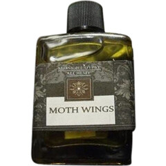 Moth Wings (Perfume Oil) by Midnight Gypsy Alchemy perfume bottle