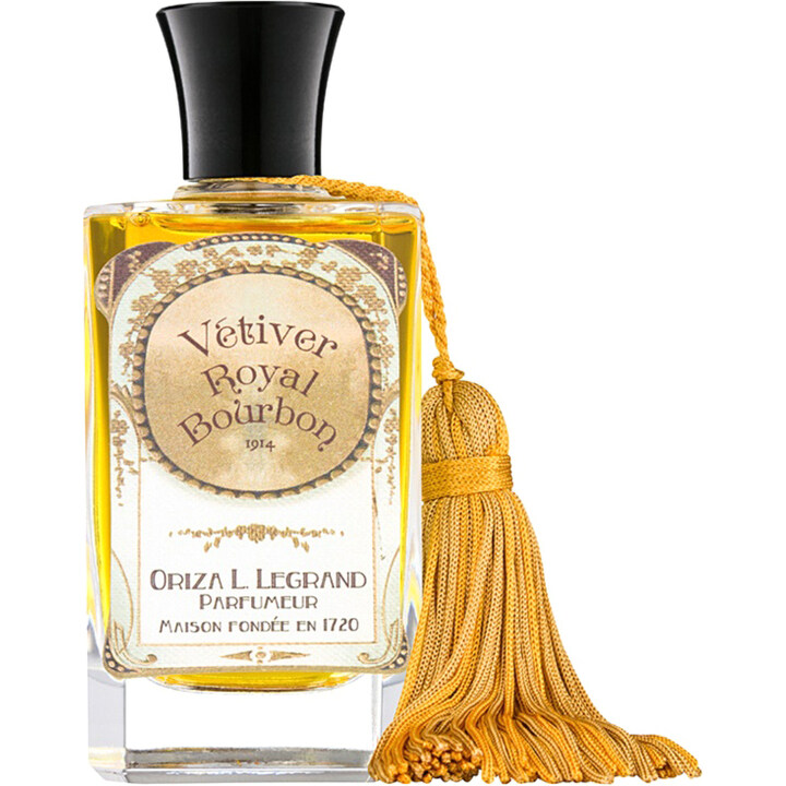 Vetiver Royal Bourbon (2014) by Oriza L. Legrand perfume bottle