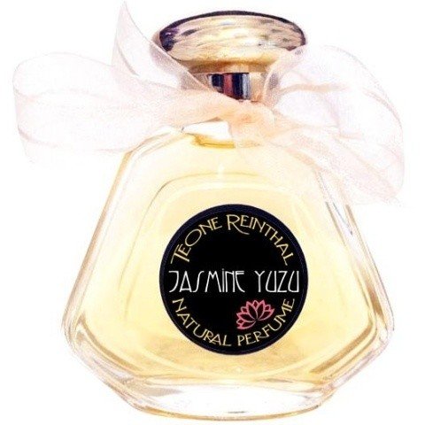 Jasmine Yuzu EDP by Teone Reinthal Natural Perfume perfume bottle