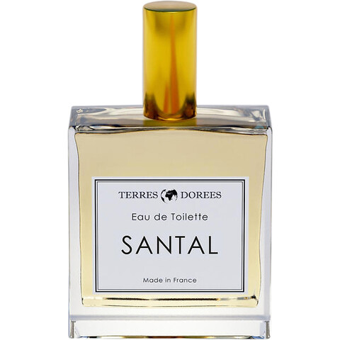 Santal by Terres Dorees perfume bottle