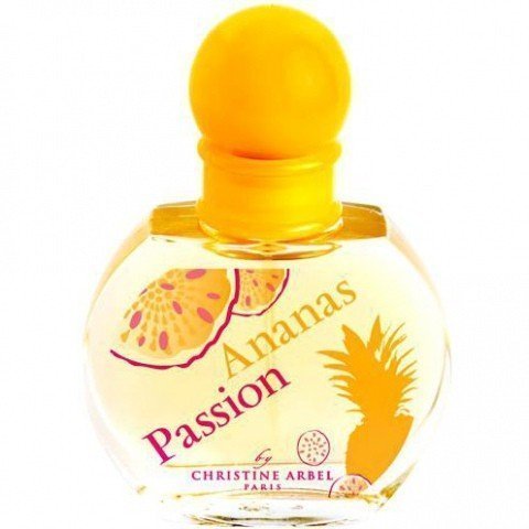 Ananas - Passion by Christine Arbel perfume bottle