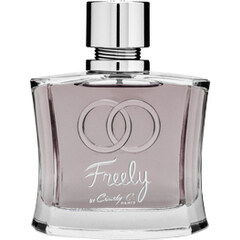 Freely for Men by Cindy Chahed perfume bottle