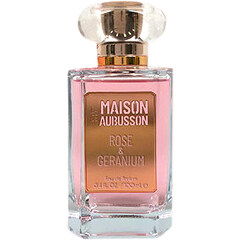 La Maison de Aubusson - Rose & Geranium by Aubusson perfume bottle