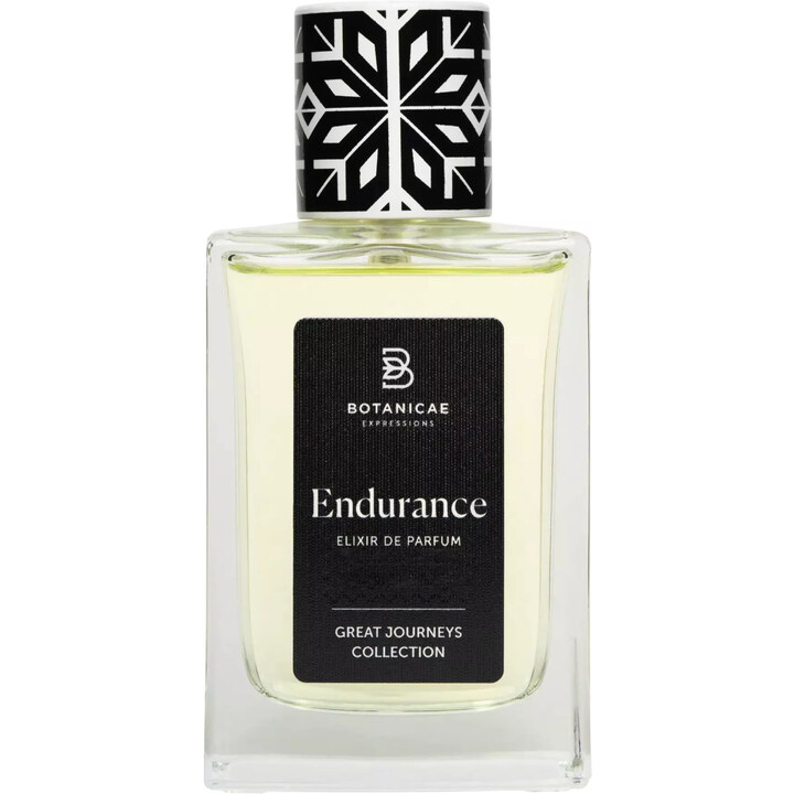 Endurance by Botanicae Expressions perfume bottle