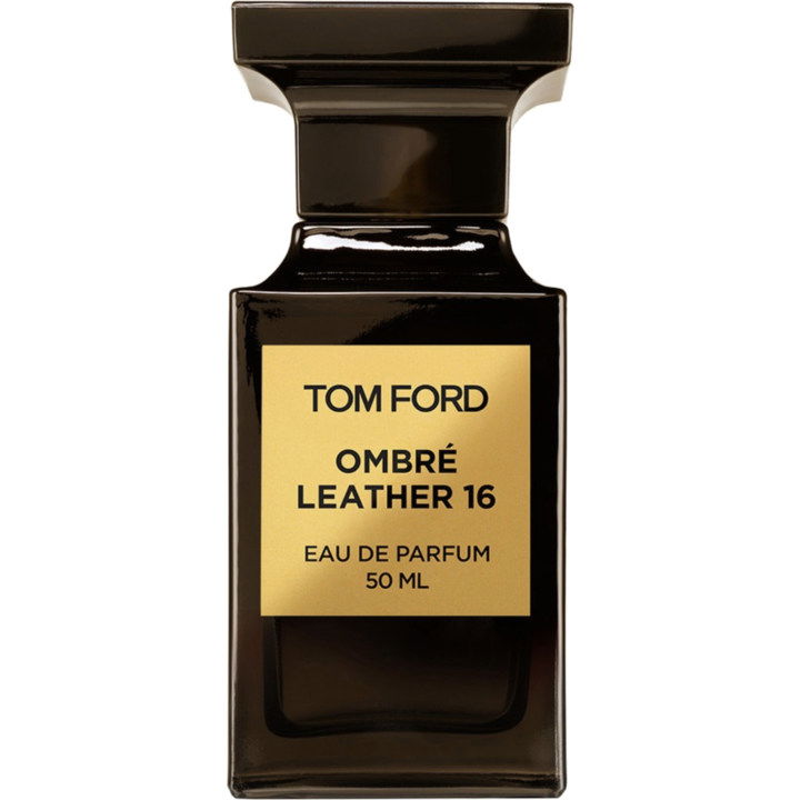 Ombré Leather 16 by Tom Ford perfume bottle