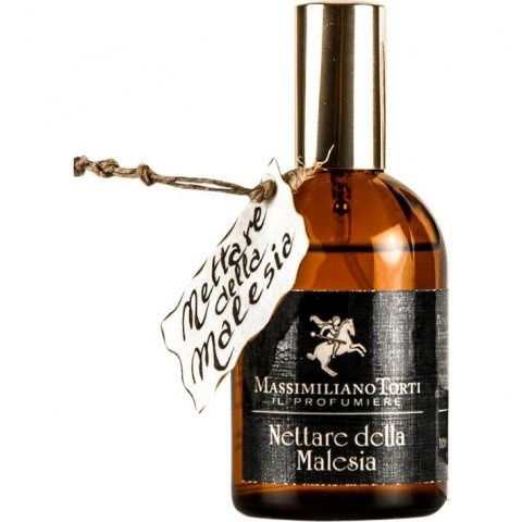 Nettare della Malesia by Massimiliano Torti – Il Profumiere perfume bottle