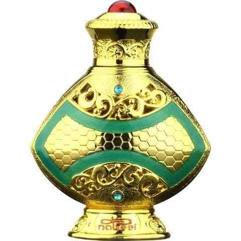 Al Amakin by Nabeel perfume bottle