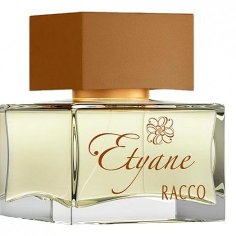 Etyane by Racco perfume bottle