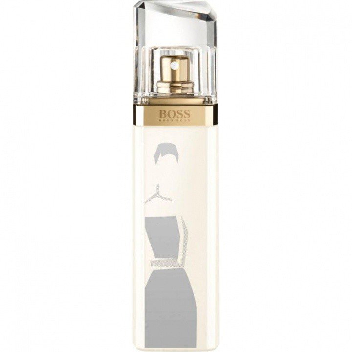 Boss Jour pour Femme Runway Edition by Hugo Boss perfume bottle