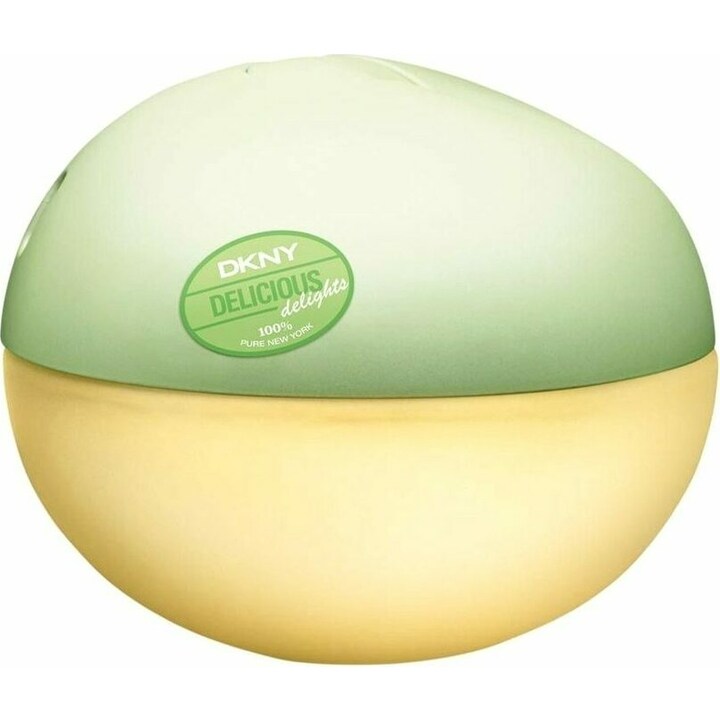 Delicious Delights Cool Swirl by DKNY / Donna Karan perfume bottle