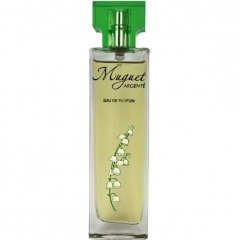Muguet Argenté / Ландыш Серебристый by Nóvaya Zaryá / Новая Заря perfume bottle
