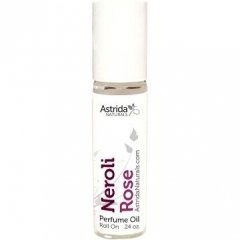 Neroli Rose (Perfume Oil) by Astrida Naturals perfume bottle