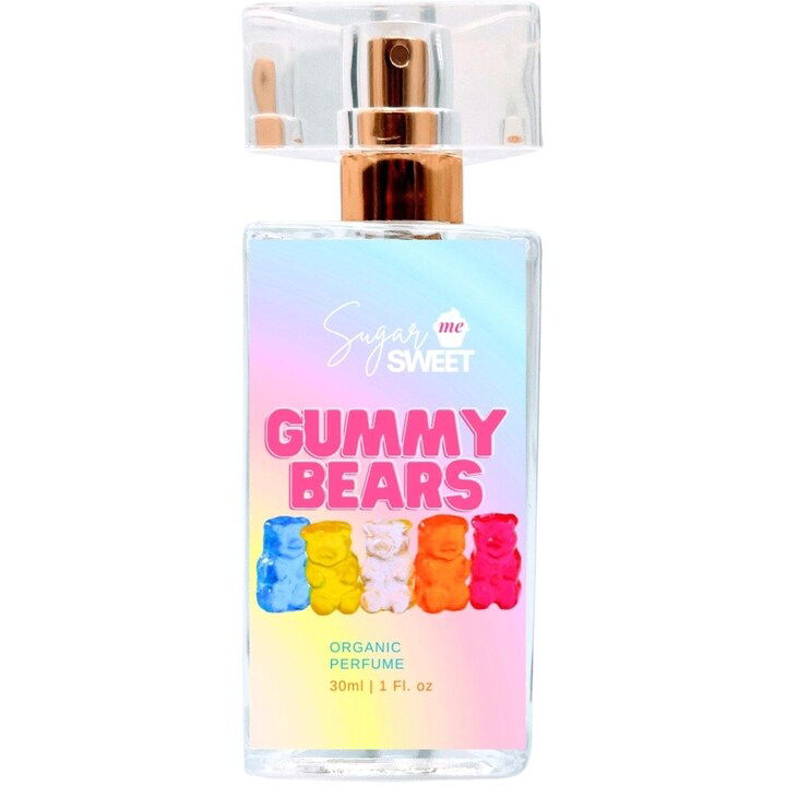 Gummy Bears by Sugar Me Sweet perfume bottle
