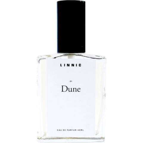 Dune by Linnic perfume bottle