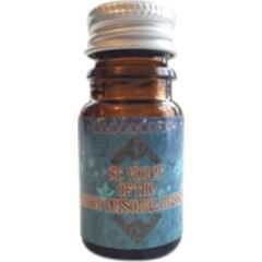 St. Violet of the Blessed Personal Massager by Astrid Perfume / Blooddrop perfume bottle