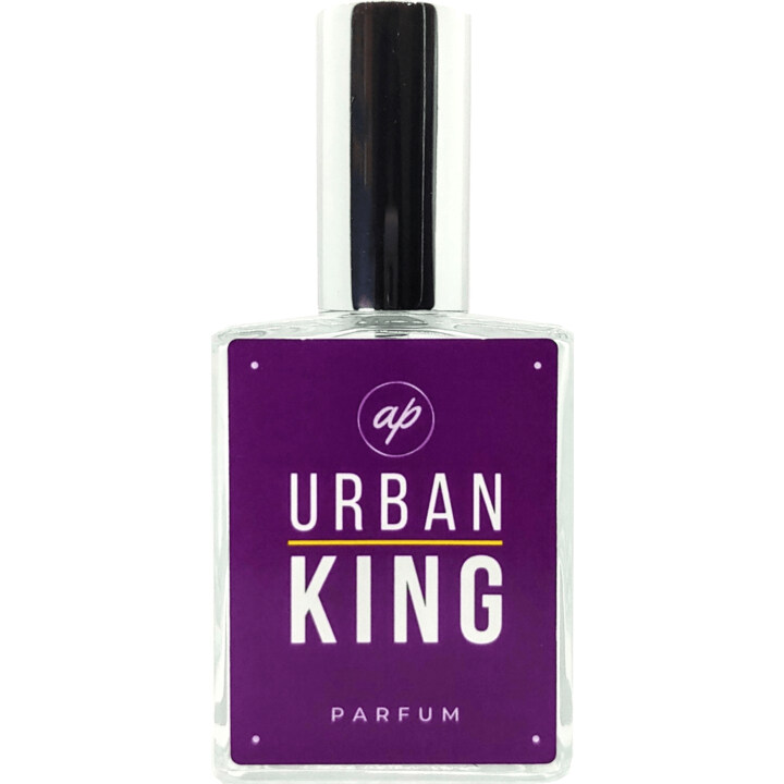 Urban King (2020) by Authenticity Perfumes perfume bottle