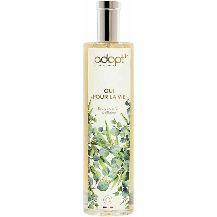 Oui pour la Vie by Adopt' / Réserve Naturelle perfume bottle