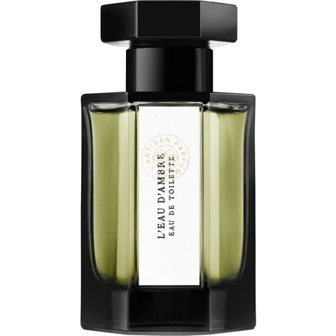 L'Eau d'Ambre by L'Artisan Parfumeur perfume bottle