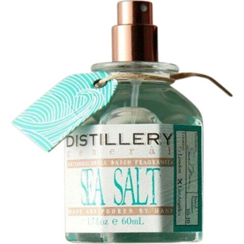 Distillery Generàl - Sea Salt by Royal Apothic perfume bottle