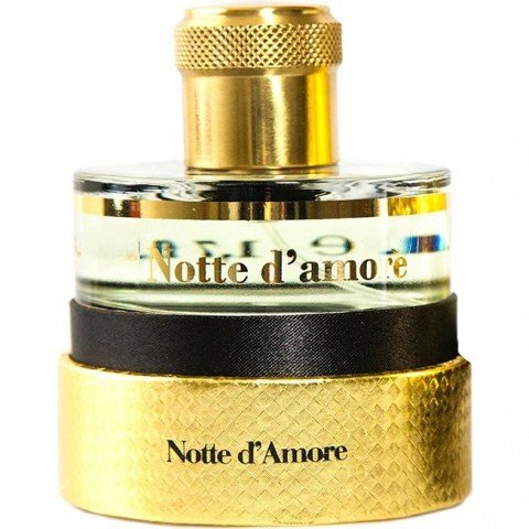 Notte d'Amore by Pantheon perfume bottle