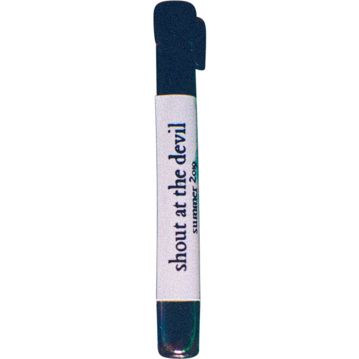 Shout At The Devil by Sixteen92 perfume bottle