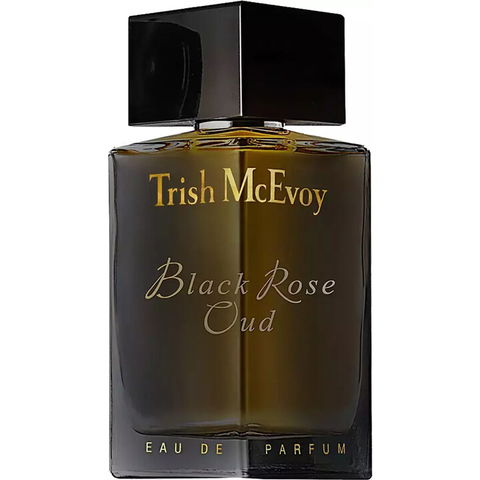 Black Rose Oud by Trish McEvoy perfume bottle