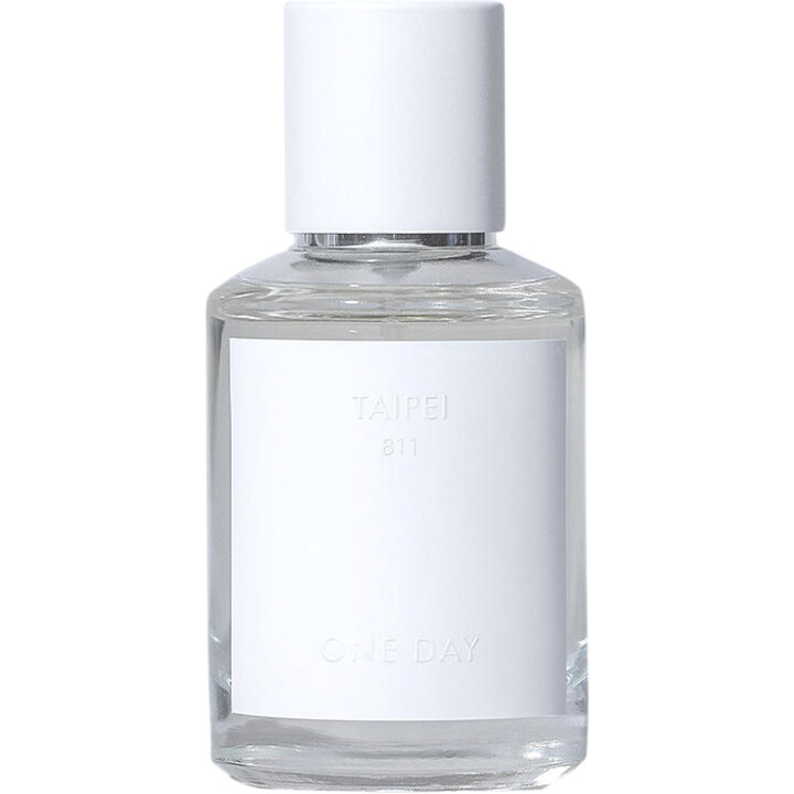 Ethos of Cities - Taipei by One Day perfume bottle