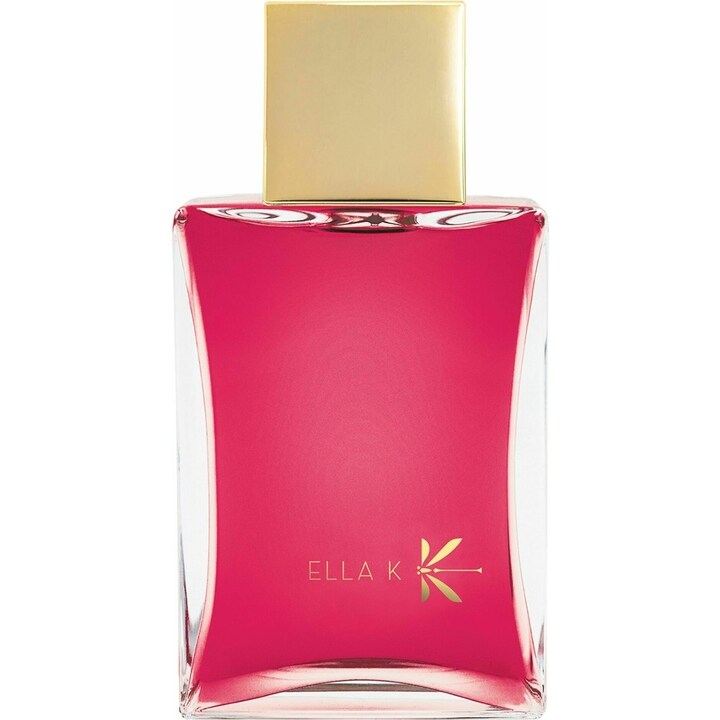 Rose de Pushkar by Ella K Parfums perfume bottle